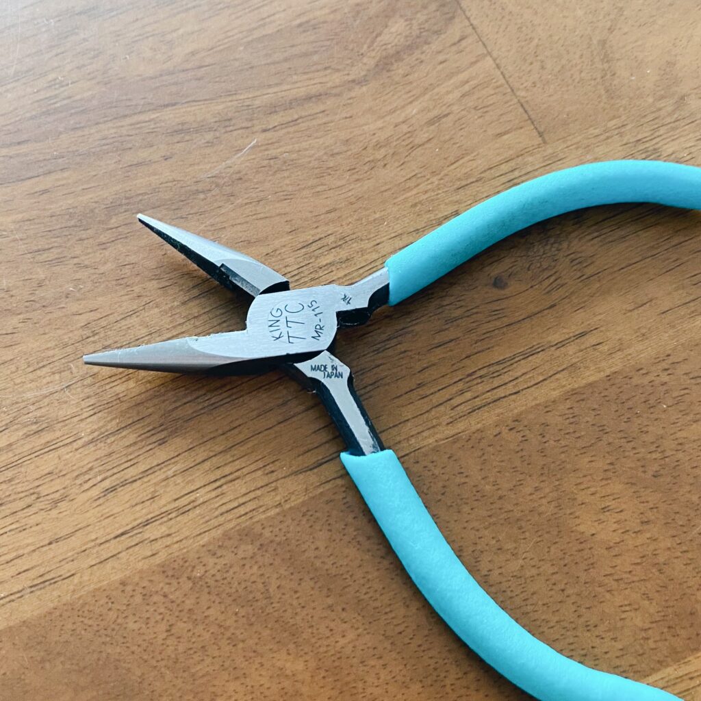 페이퍼플라워 보조도구 Auxiliary Tools 롱노우즈니퍼 Long-Nose Pliers and Nippers