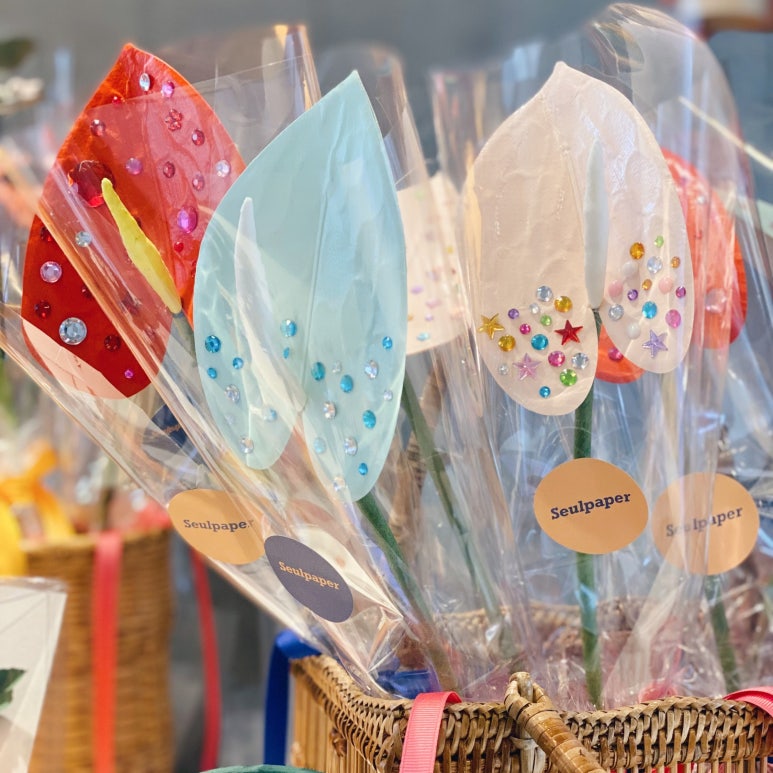 Flea Market Strategies : visual diversity