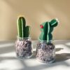 Paper Cactus Template