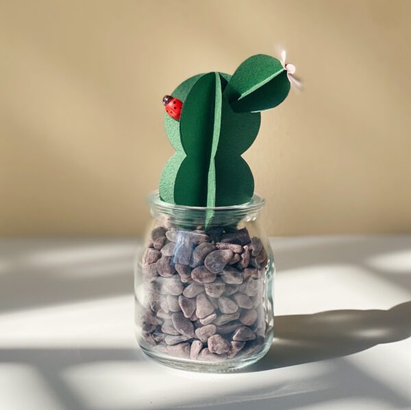 Paper Cactus Template